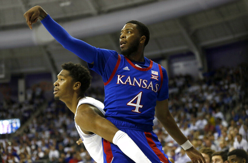 6. Kansas